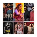 Ep 150- Vikram Vedha trailer, KWK Catchup, Norah Fatehi and Tseries