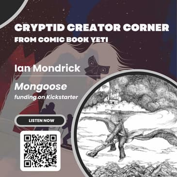 Ian Mondrick Interview - Mongoose: The Unconventional Art of Joseph Mondrick