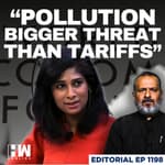 Editorial With Sujit Nair | 'Tackling Pollution Must Become A Top National Priority': Gita Gopinath
