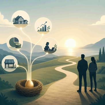 3564: The 4% Rule and Why We're Not Relying on It by Kiersten Saunders of Rich and Regular on Flexible Retirement