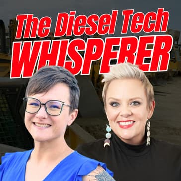 The Diesel Tech Whisperer: Emily Brooks' Journey in Talent Acquisition