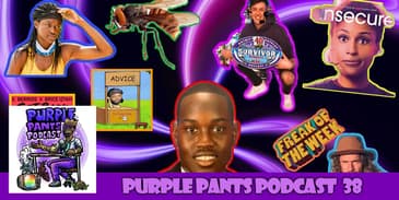 Purple Pants Podcast | Setback