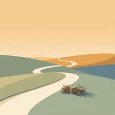 4107: The Key to Simplifying Your Journey by Julie Freidell with No Sidebar on Simple Living