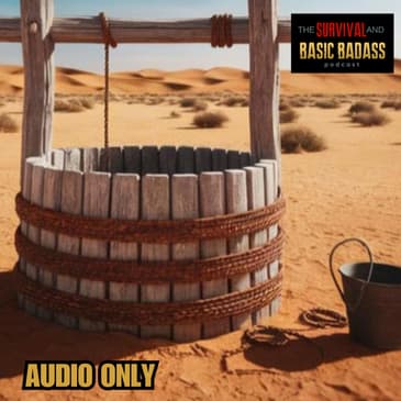 How to Find Water During a Disaster