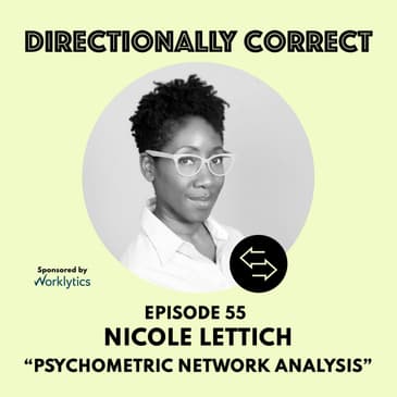 Ep. 55 Jul 23rd, 2023 - Nicole Lettich - Psychometric Network Analysis & Nasdaq