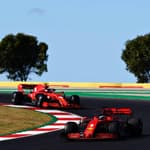 53: Upgraded Ferrari To Fight For P3 At Portimão?