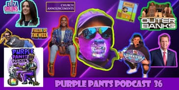 Purple Pants Podcast | Purple Pants Protection