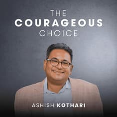 From Burnout to Breakthrough: Transforming Workplaces Through Wellbeing with Ashish Kothari of Happiness Squad