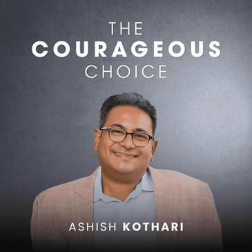 From Burnout to Breakthrough: Transforming Workplaces Through Wellbeing with Ashish Kothari of Happiness Squad