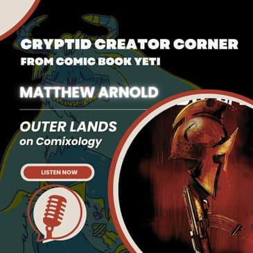 Matthew Arnold Interview - Outer Lands