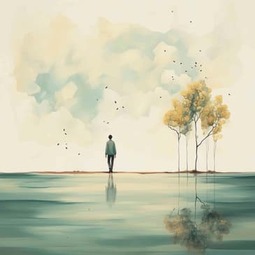 1988: The Secret to Being Enough by Julie Freidell with NoSidebar on Accepting and Loving Yourself