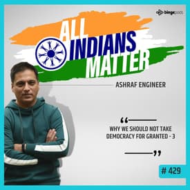 Why we should not take democracy for granted - 3