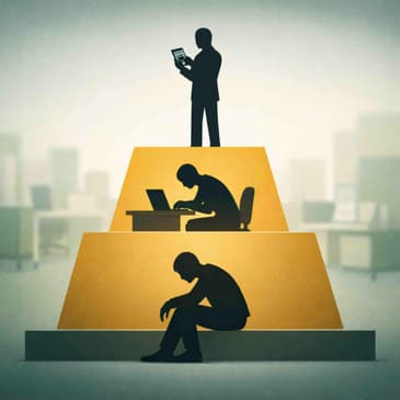 1938: The Gervais Principle by Keith Wilson on Workplace Dynamics