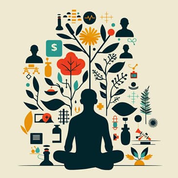 WITH MUSIC - Speak to Yourself Gently: NSDR for Self-Compassion
