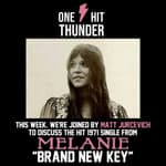 "Brand New Key" by Melanie (f/Matt Jurcevich)