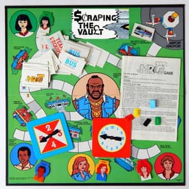 Mr "T"s Be Somebody or Be Somebody's Fool