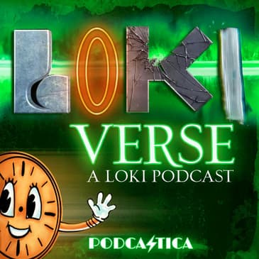 62: Science/Fiction (Loki S2E5)