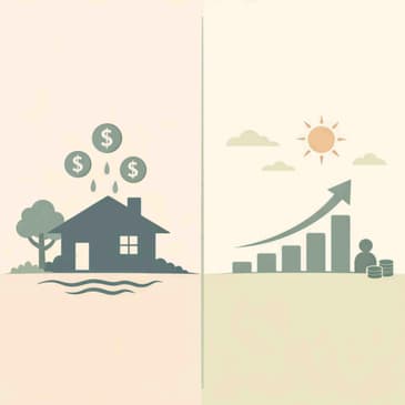 3460: Six Percent is the New Four Percent by Paula Pant of Afford Anything on Real Estate Cash Flow