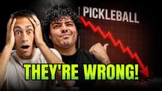 Is the Pickleball Boom Actually Over? The Owners Respond