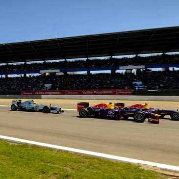 50: Nurburgring: Cold Tyres & Turns 8-9 To Watch For