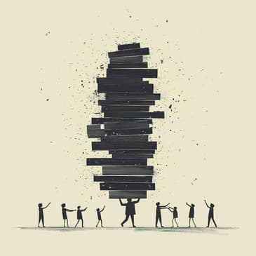 2802: One in Two Americans Feels Isolated and Alone - 5 Habits to Combat Loneliness by Aislinn Kotifani with BlueZones