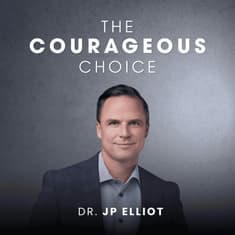 The Future of HR: Elevating HR Through Courage and Strategy with Dr. JP Elliott of Future of HR Consulting