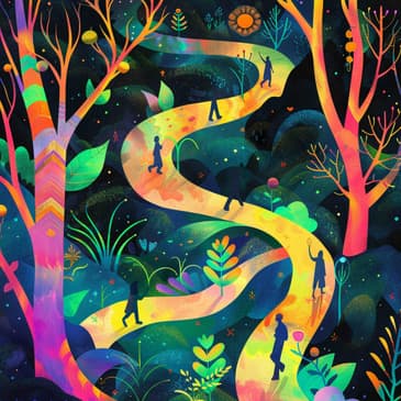 3086: 4 Ways to LIVE Today, and Not Merely Exist by Angel Chernoff of Marc and Angel on Personal Growth