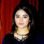 Actor Zaira Wasim Quits Bollywood - Whose Business Is It?
