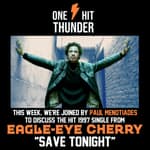 "Save Tonight" by Eagle Eye Cherry (w/Paul Menotiades)