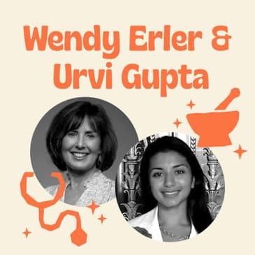 Medical Student - Urvi Gupta Joins the Global Genes Rare Compassion Program with Alexions Patient Advocacy Champion Wendy Erler