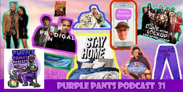 Purple Pants Podcast | Stay Home