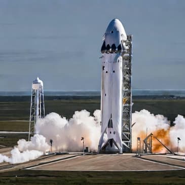 SpaceX's Starship : Frozen Valves and Methane Fuel