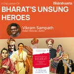 211 - Bharat's Unsung Heroes | Vikram Sampath | Sharan Setty | Culture