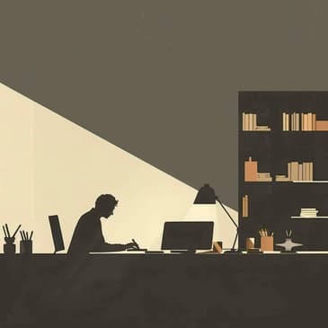 1279: How to Have More Focused Hours in Your Day by Leo Babauta of Zen Habits on Productivity & Meaningful Impact