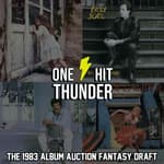 1983 Albums Draft