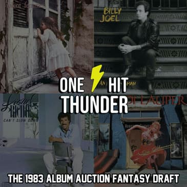 1983 Albums Draft
