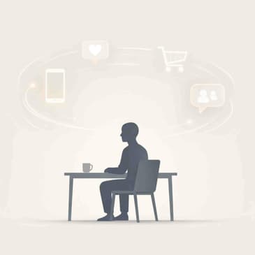 3943: [Part 1] Identifying the Twitch That’s Keeping Us Distracted and Stagnant in Life by Anthony Ongaro of Break the Twitch