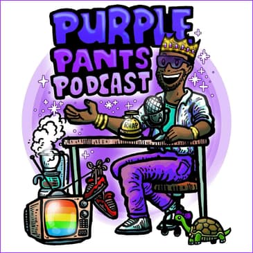 Purple Pants Podcast | Spring Forward