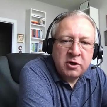 An In-Depth Conversation About Neurodiversity with: Dr Christopher Scott Wyatt
