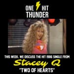 "Two of Hearts" by Stacey Q