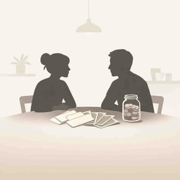 3409: How We Began to Slash Our Budget by Amanda Brownlow of Hello Brownlow on Managing Family Expenses