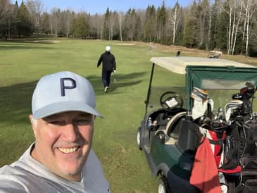 S6: E34 Dan Pou: réflexions d’un passionné de sports et surtout de golf