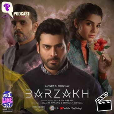 Why 'Barzakh' is Unlike Any Other Web Series: A Deep Dive