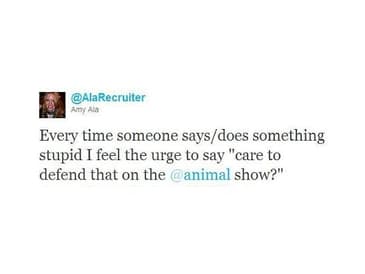 Amy Miller, Recruiting Warrior