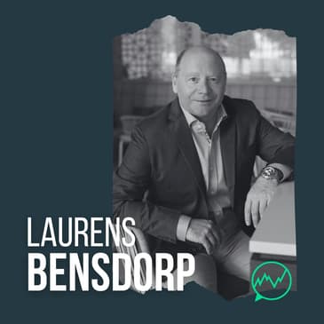 292 · Laurens Bensdorp - Running 55+ Systematic Trading Strategies Simultaneously