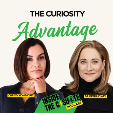 The Curiosity Advantage: Why Great Leaders Never Stop Asking Questions | EP79