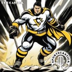 Gretzky and Lemieux: Turn That 99 Upside Down