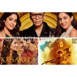 Ep 142- Koffee With Karan, Kesariya and Shamshera OST