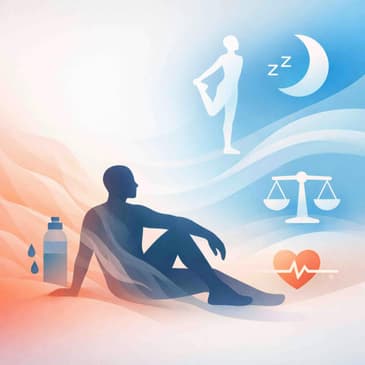 3345: Why Am I Sore After My Workout by Riley Pearce of Free Form Fitness on Muscle Recovery