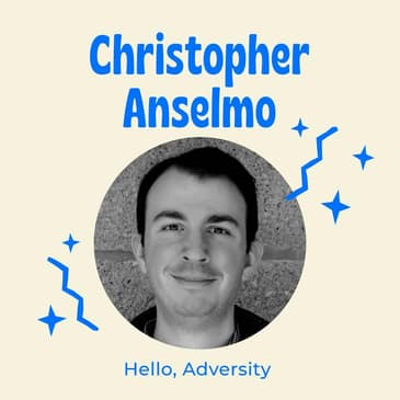 The Outlet - How Chris Anselmo Used Writing to Connect with Other Rare Disease Families and Come to Terms with His Own Diagnosis of Limb-Girdle Muscular Dystrophy